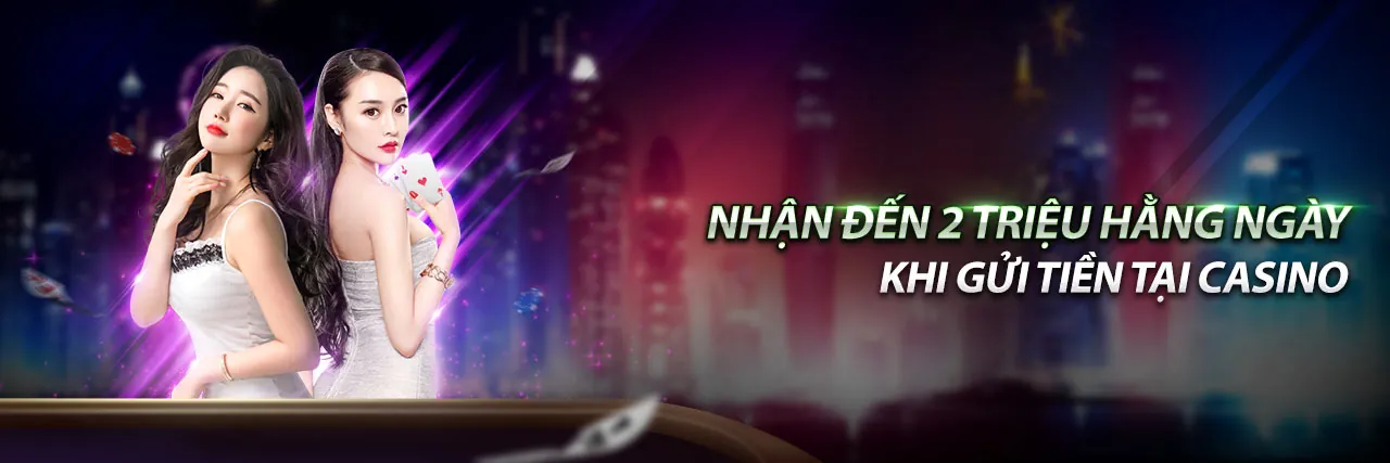 Hình ảnh chính về khuyến mãi Zbet Casino