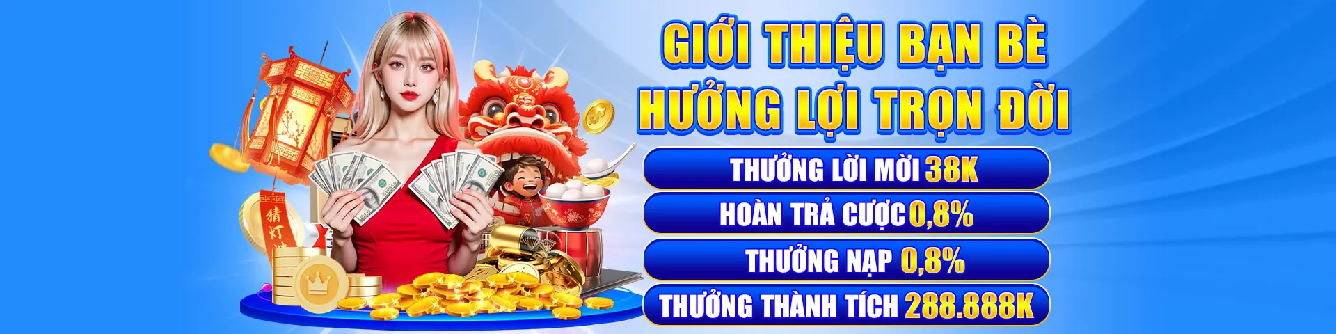 Chương trình VIP độc quyền của zbet casino